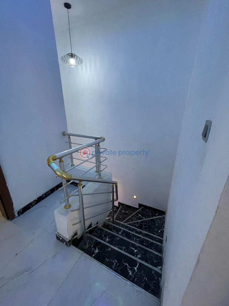 4 bedroom Block Of Flats For Sale Orchid Road Lekki Chevron Drive Lekki Lagos - 4