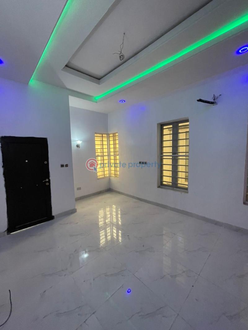 4 bedroom Block Of Flats For Sale Orchid Road Lekki Chevron Drive Lekki Lagos - 5