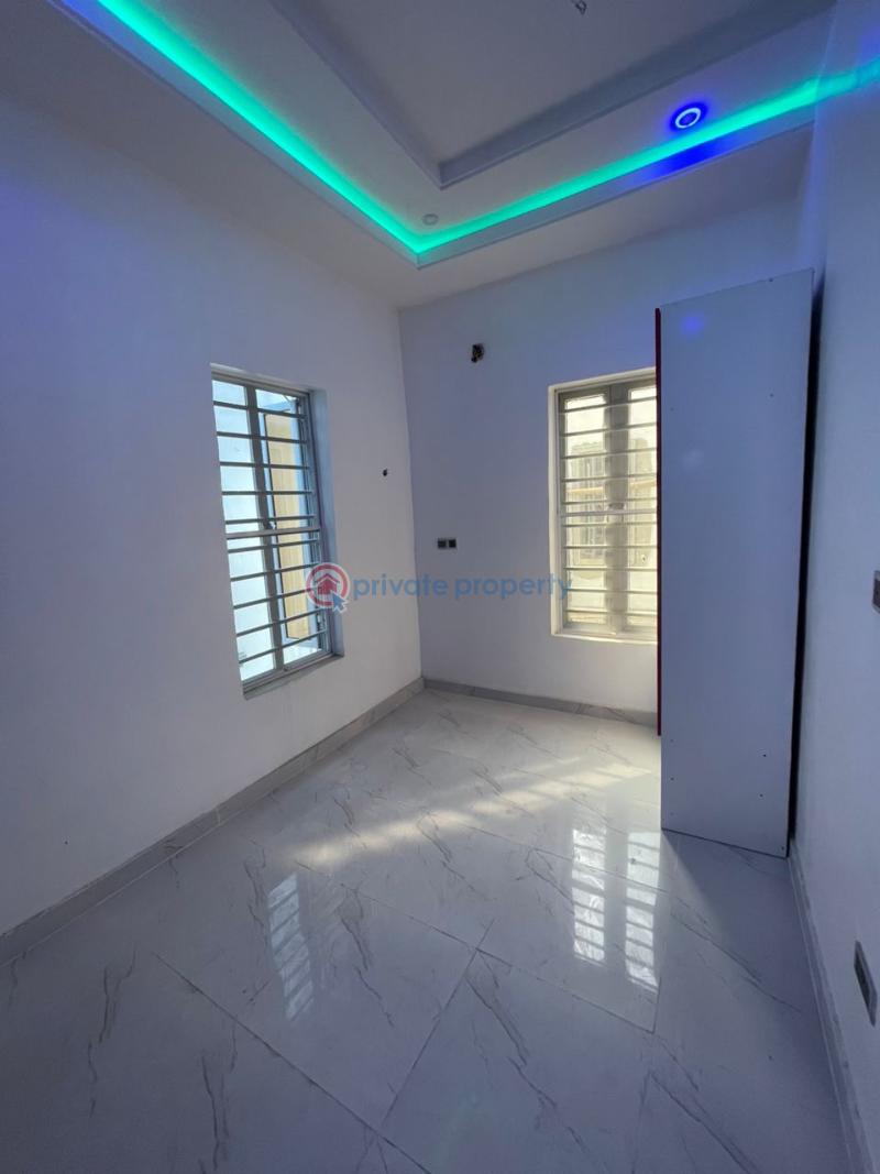 4 bedroom Block Of Flats For Sale Orchid Road Lekki Chevron Drive Lekki Lagos - 8