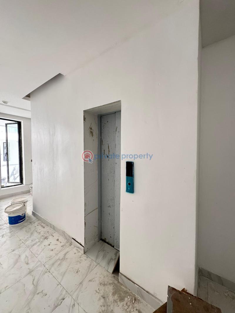 4 bedroom Detached Duplex For Sale Ikoyi Lagos - 6