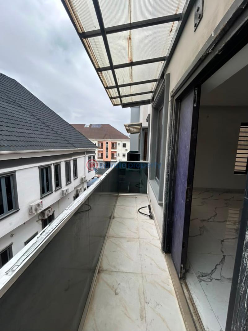 4 bedroom Semi detached Duplex For Sale Ikate Elegushi Lekki Lagos - 2