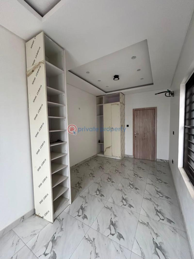 4 bedroom Semi detached Duplex For Sale Ikate Elegushi Lekki Lagos - 5