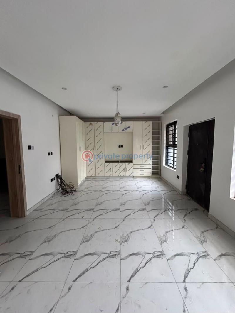 4 bedroom Semi detached Duplex For Sale Ikate Elegushi Lekki Lagos - 4