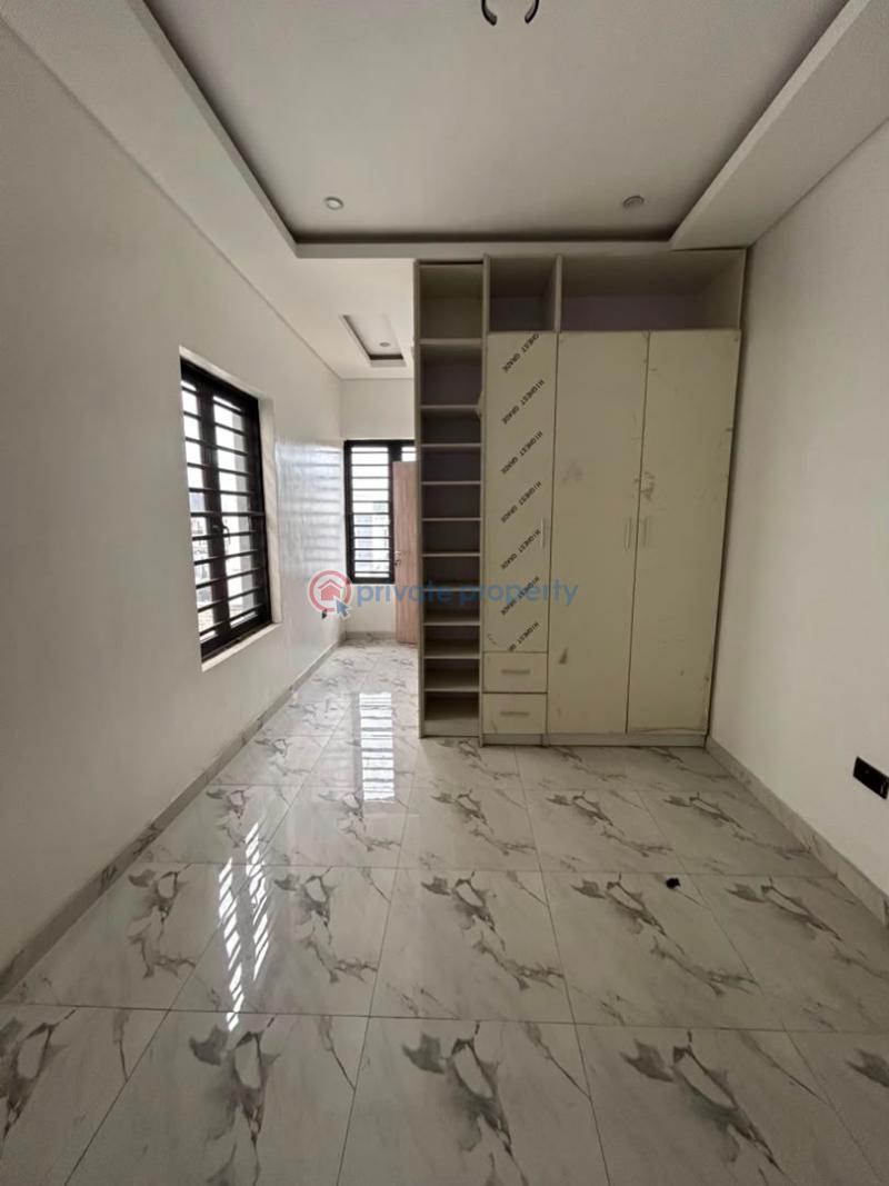 4 bedroom Semi detached Duplex For Sale Ikate Elegushi Lekki Lagos - 1