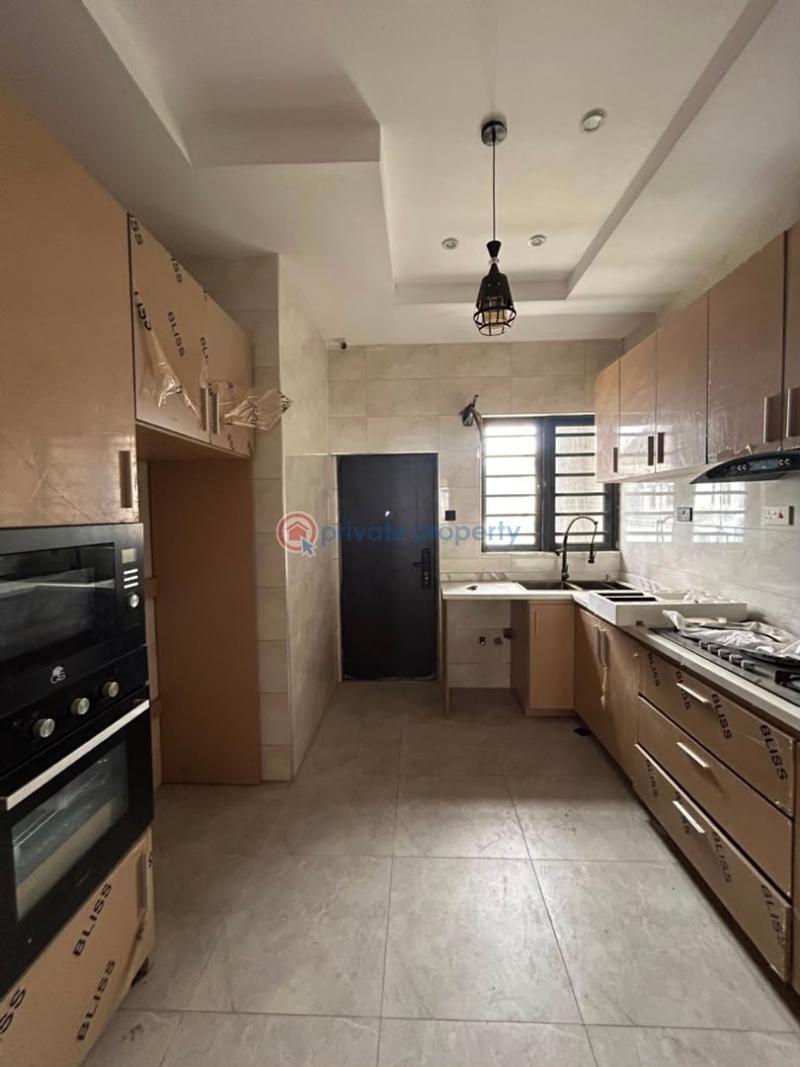 4 bedroom Semi detached Duplex For Sale Ikate Elegushi Lekki Lagos - 6