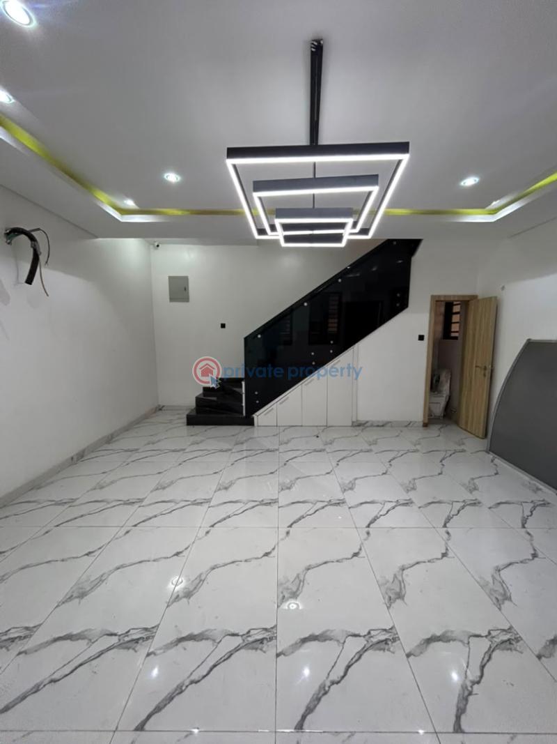 4 bedroom Semi detached Duplex For Sale Ikate Elegushi Lekki Lagos - 7