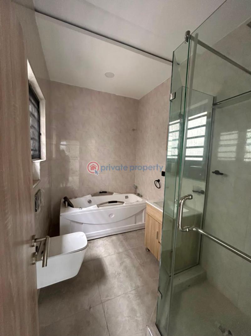 4 bedroom Semi detached Duplex For Sale Ikate Elegushi Lekki Lagos - 3