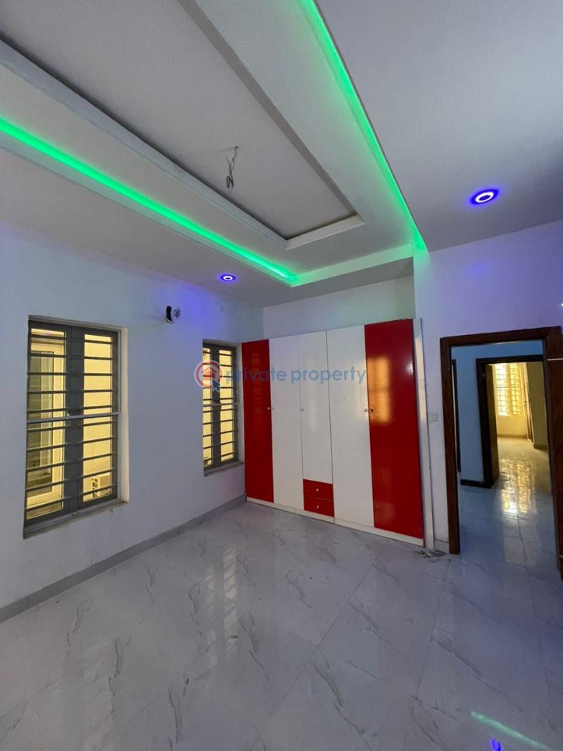 4 bedroom Block Of Flats For Sale Orchid Road Lekki Chevron Drive Lekki Lagos - 9