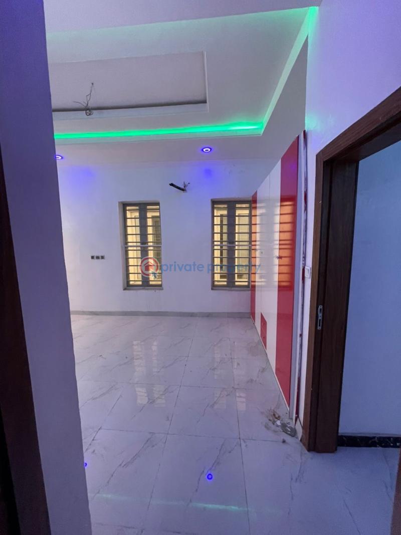 4 bedroom Block Of Flats For Sale Orchid Road Lekki Chevron Drive Lekki Lagos - 10