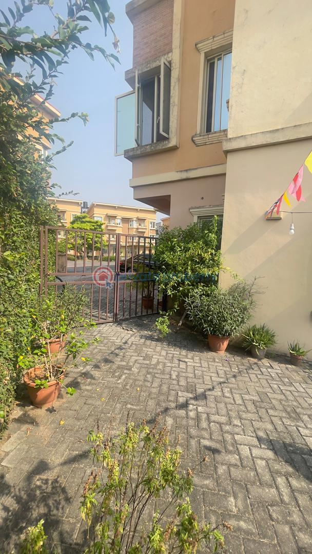 4 bedroom Townhouse For Sale Oniru Victoria Island Lagos - 8