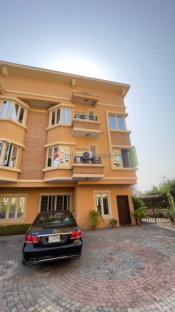 4 bedroom Townhouse For Sale Oniru Victoria Island Lagos - 4