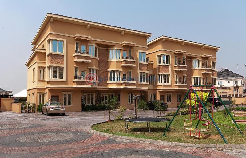 4 bedroom Townhouse For Sale Oniru Victoria Island Lagos - 2
