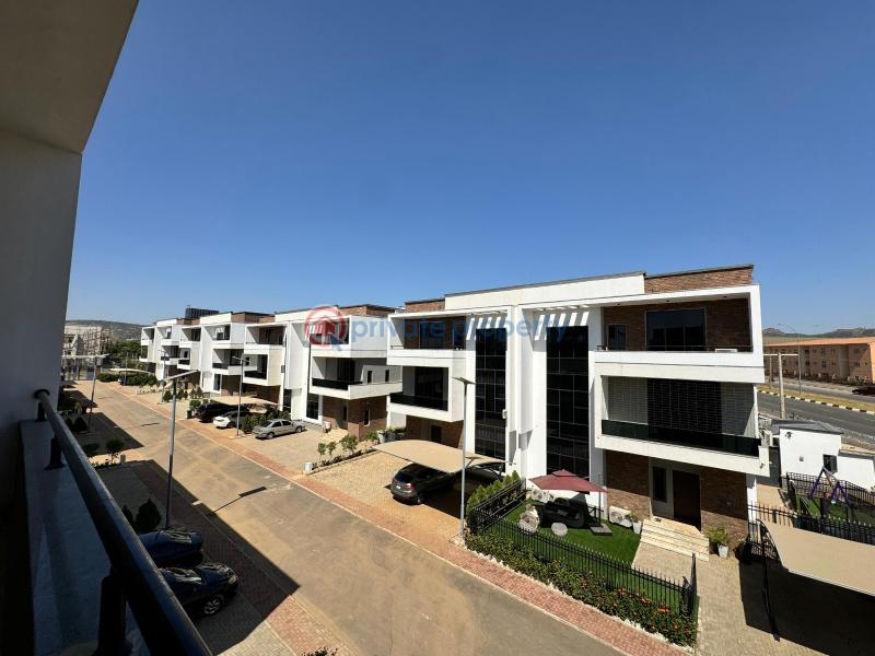 4 bedroom Semi detached Duplex For Sale Jahi Abuja Phase 2  - 0