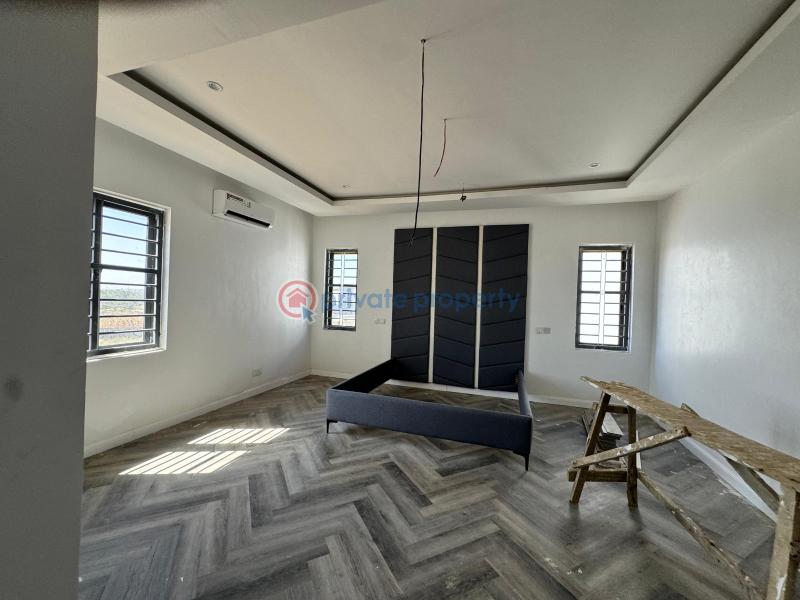 4 bedroom semi detached triplex - 6 4 bedroom Semi detached Duplex For Sale Jahi Abuja Phase 2  - 6