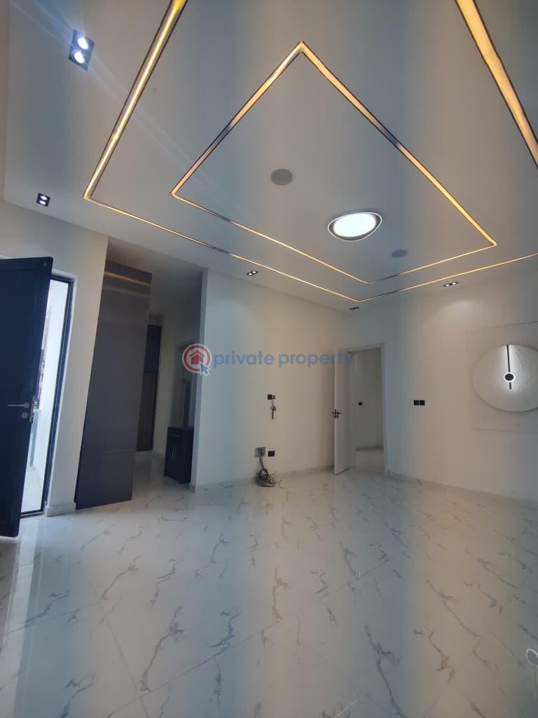 4 bedroom Semi detached Duplex For Sale Ikota Lekki Lagos - 13