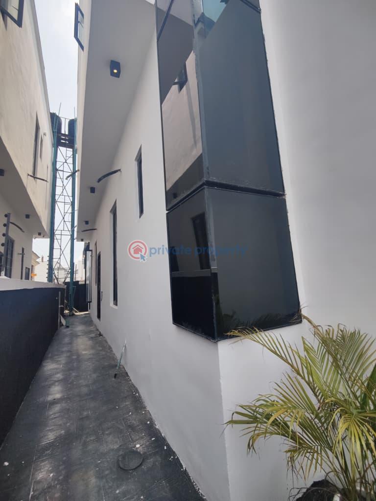4 bedroom Semi detached Duplex For Sale Ikota Lekki Lagos - 9