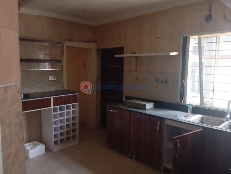 4 bedroom Semi detached Duplex For Rent Lekki Phase 1 Lagos - 23