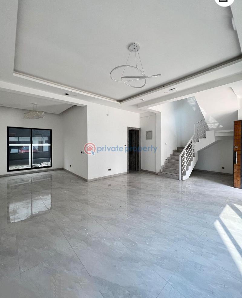 4 bedroom Duplex For Rent Lekki Phase 1 Lagos - 2