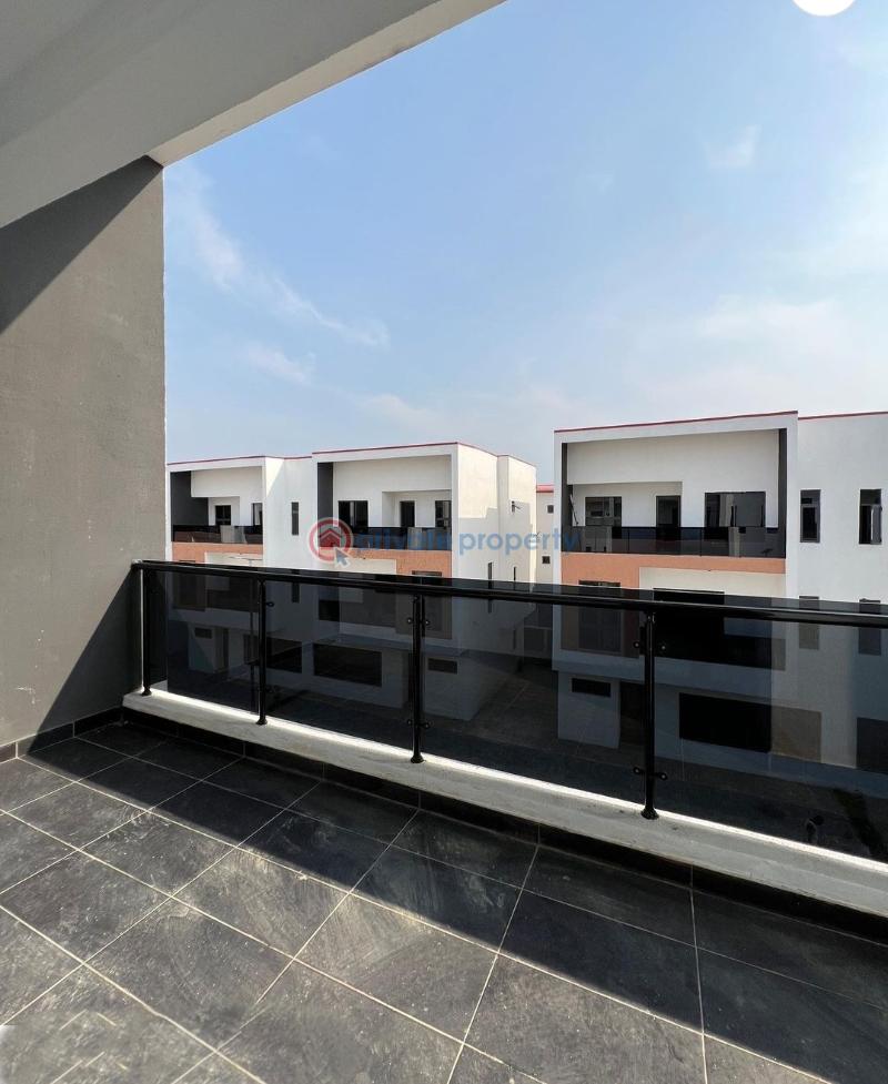 4 bedroom Duplex For Rent Lekki Phase 1 Lagos - 5