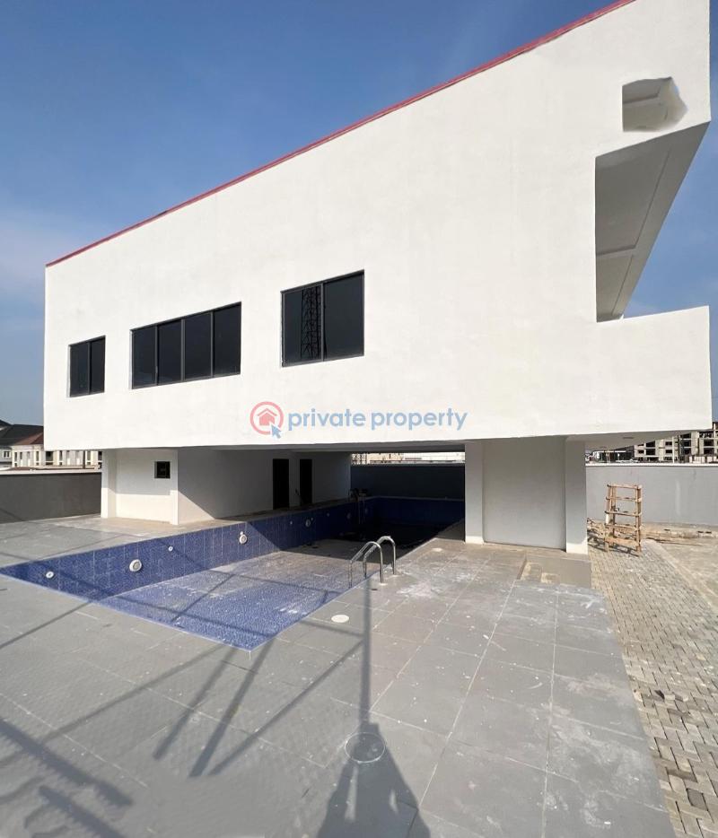 4 bedroom Duplex For Rent Lekki Phase 1 Lagos - 9