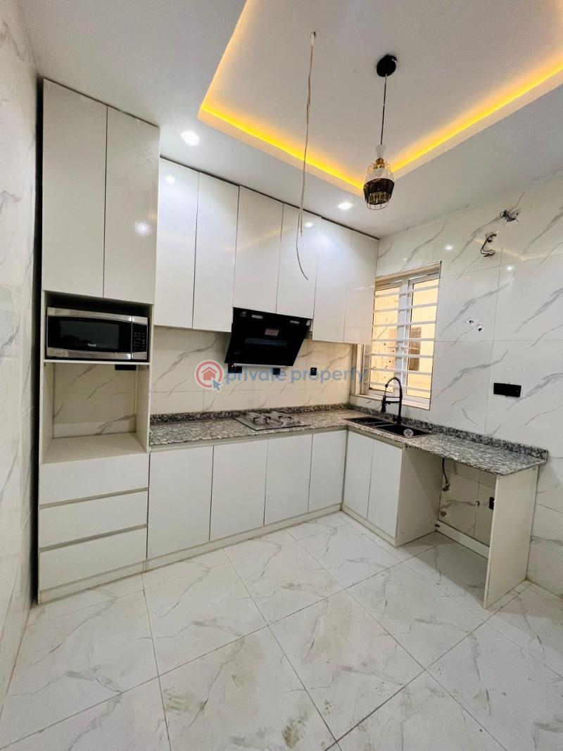 4 bedroom Semi detached Duplex For Sale Ikota Lekki Lagos - 5