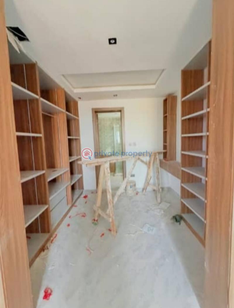 4 bedroom Detached Duplex For Sale Ogba GRA Lagos - 1