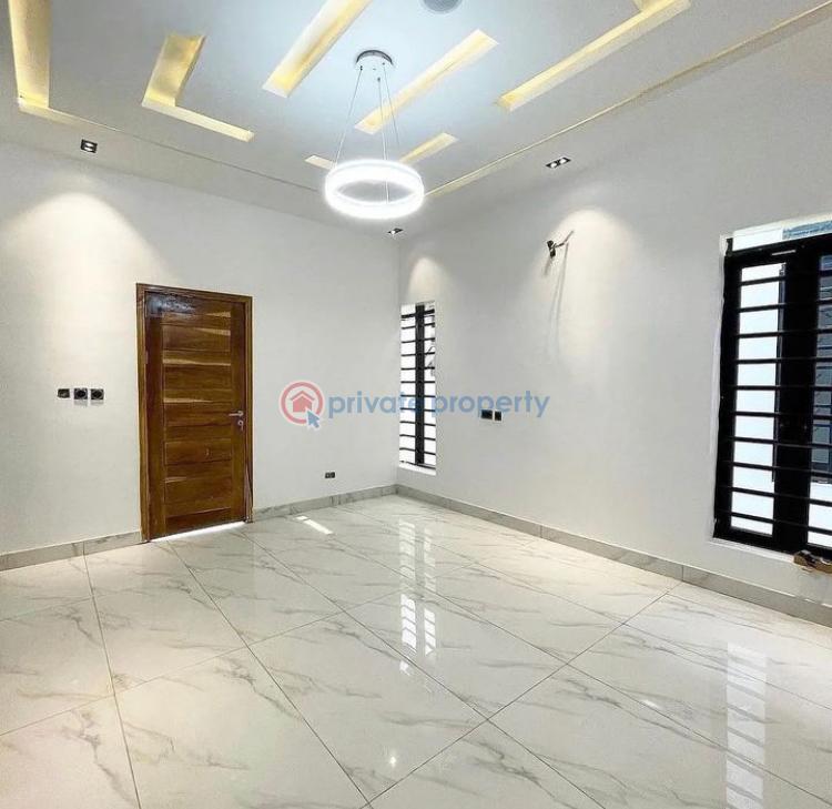 4 bedroom semi detached with bq - 4 4 bedroom Semi detached Duplex For Sale Orchid Lekki Lagos - 4
