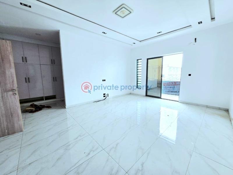 4 bedroom Semi detached Duplex For Sale Ikate Elegushi Lekki Lagos - 5
