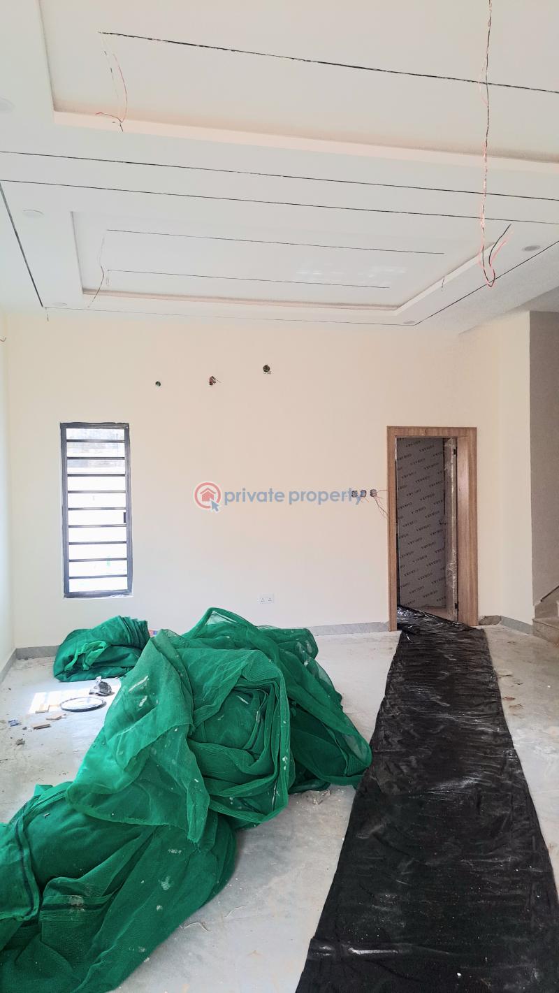 4 bedroom Semi detached Duplex For Sale Off Allen Avenue Ikeja Lagos - 3