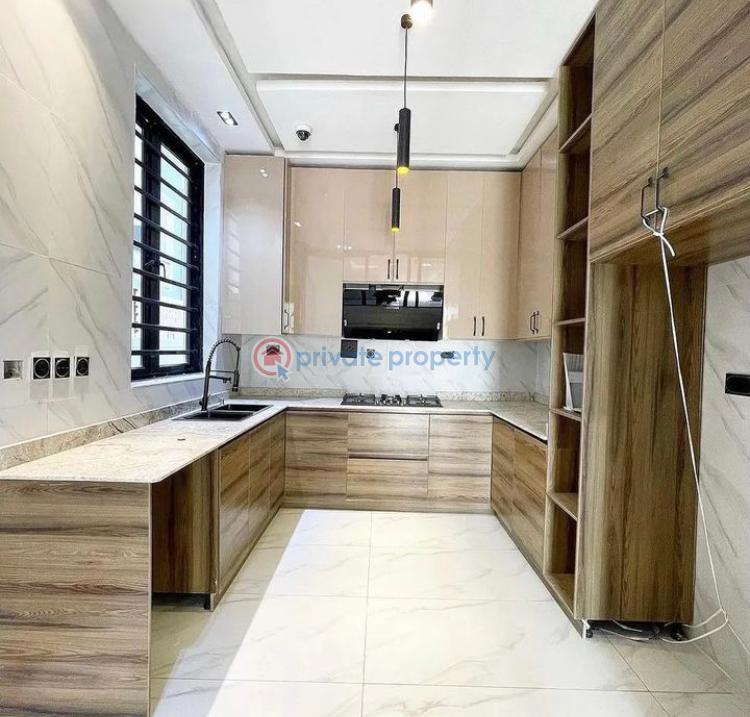 4 bedroom semi detached with bq - 6 4 bedroom Semi detached Duplex For Sale Orchid Lekki Lagos - 6