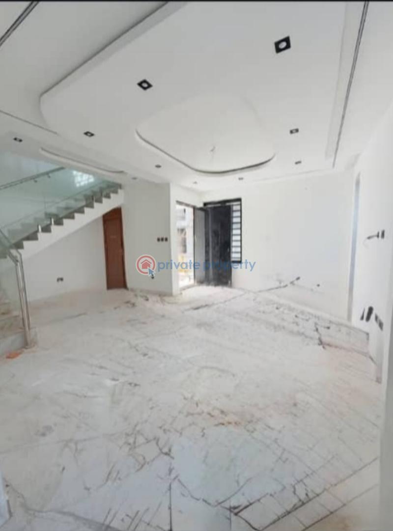 4 bedroom Detached Duplex For Sale Ogba GRA Lagos - 4