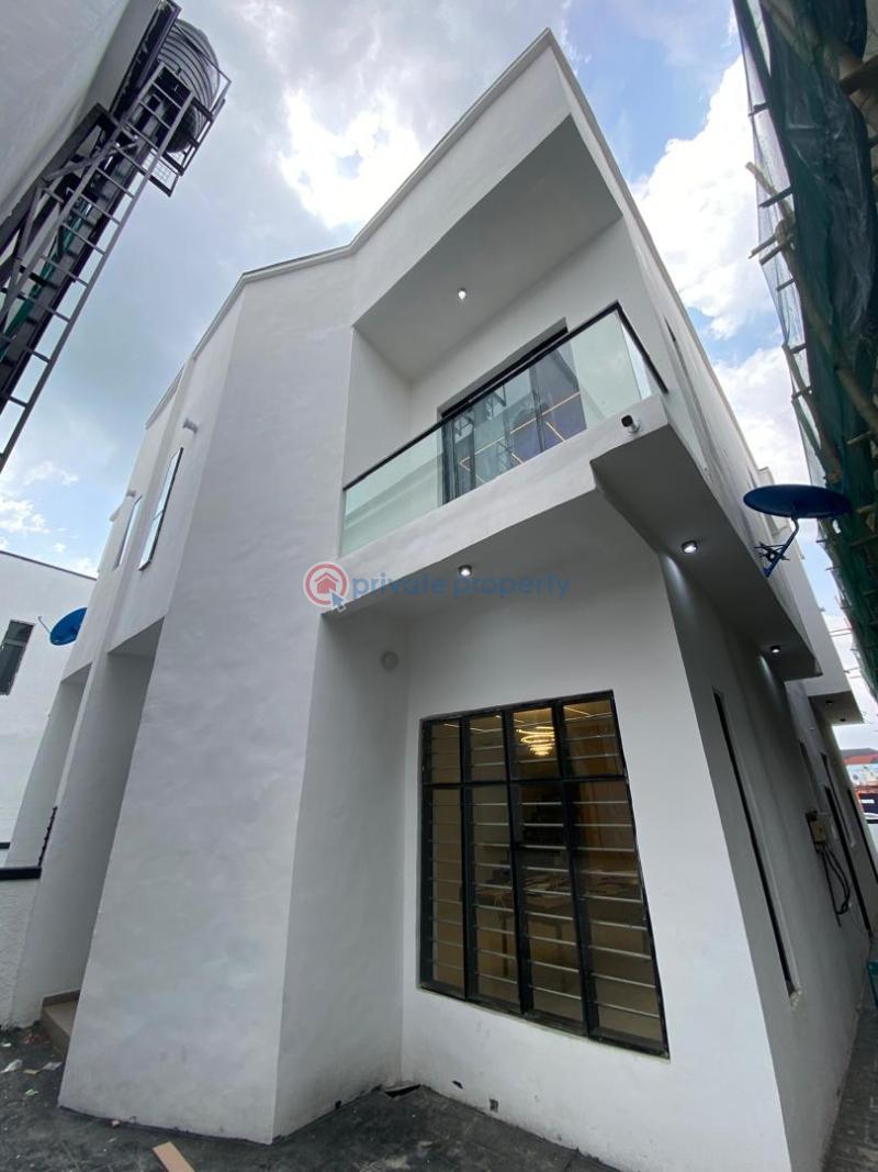4 bedroom Semi detached Duplex For Sale Ikota Lekki Lagos - 7