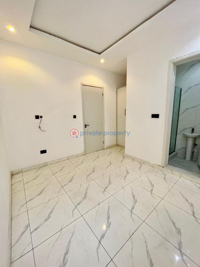 4 bedroom Semi detached Duplex For Sale Ikota Lekki Lagos - 4