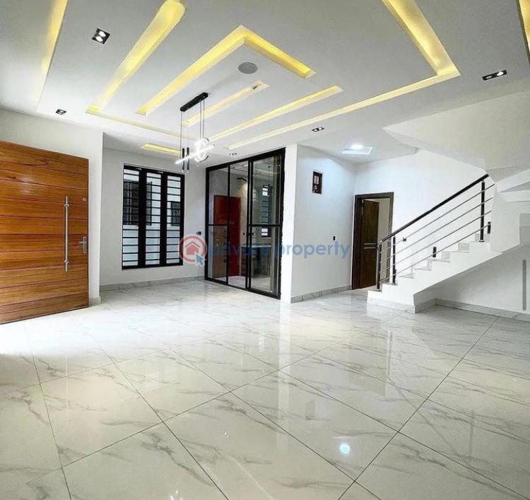 4 bedroom semi detached with bq - 1 4 bedroom Semi detached Duplex For Sale Orchid Lekki Lagos - 1