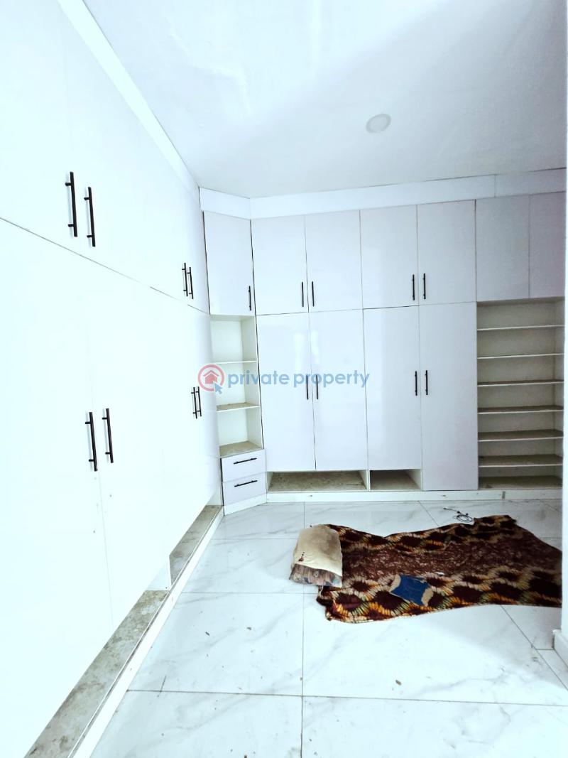 4 bedroom Semi detached Duplex For Sale Ikate Elegushi Lekki Lagos - 8
