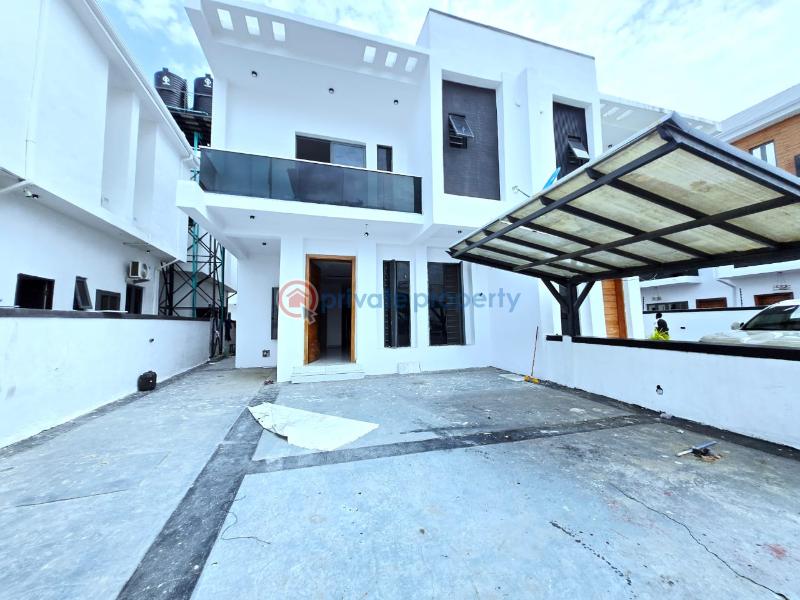4 bedroom Semi detached Duplex For Sale Ikate Elegushi Lekki Lagos - 0