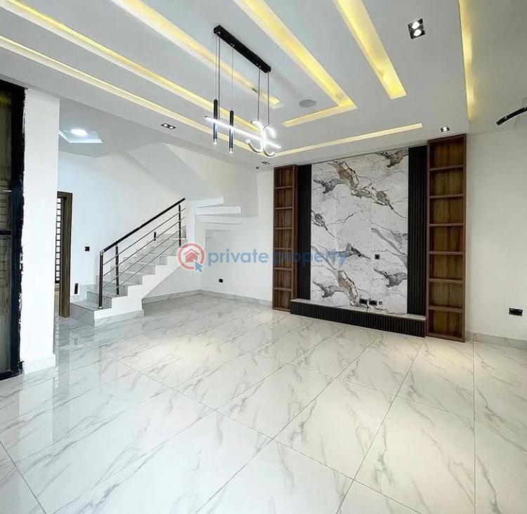 4 bedroom semi detached with bq - 2 4 bedroom Semi detached Duplex For Sale Orchid Lekki Lagos - 2