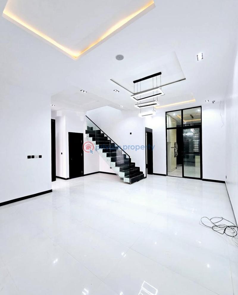 4 bedroom Semi detached Duplex For Sale Ikate Lekki Phase 1 Lagos - 7