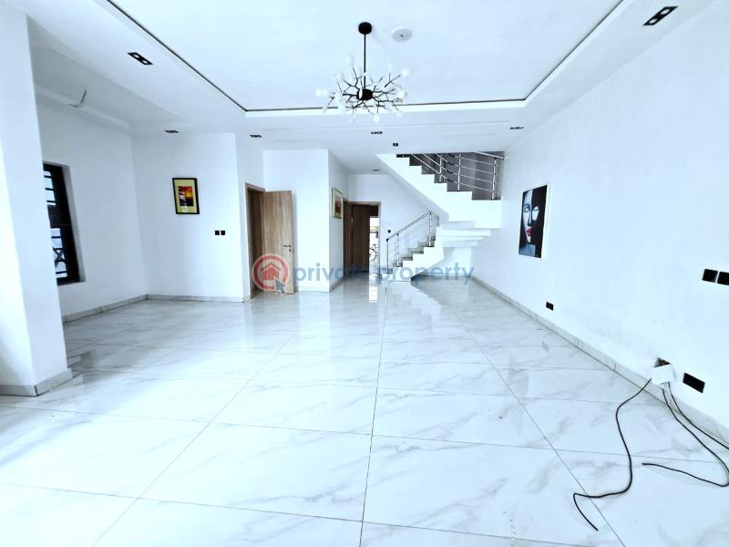 4 bedroom Semi detached Duplex For Sale Ikate Elegushi Lekki Lagos - 2