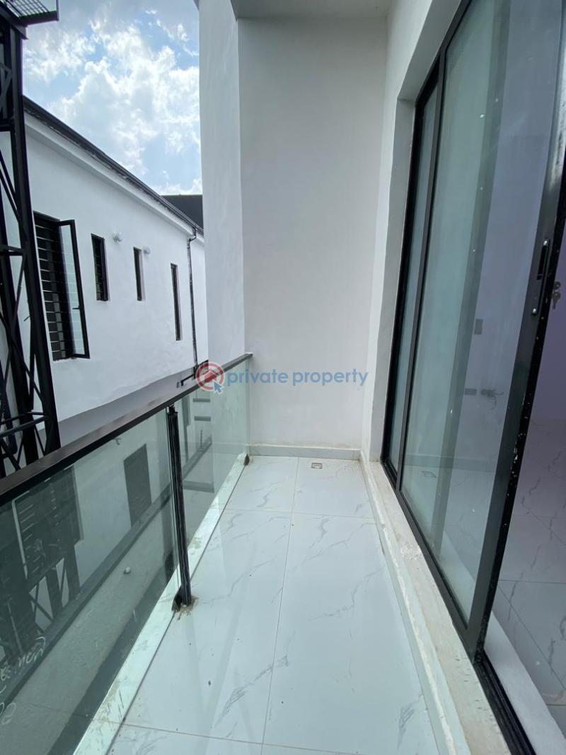 4 bedroom Semi detached Duplex For Sale Ikota Lekki Lagos - 0