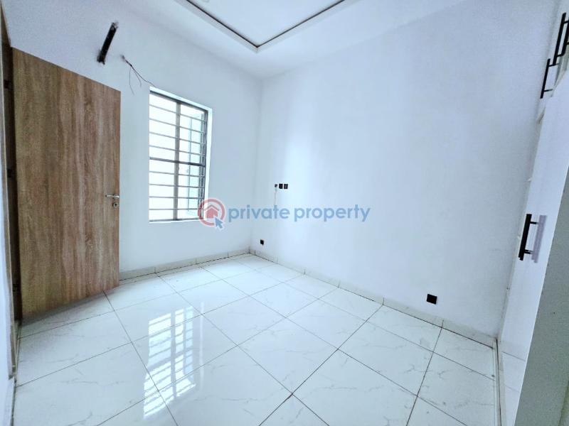 4 bedroom Semi detached Duplex For Sale Ikate Elegushi Lekki Lagos - 9