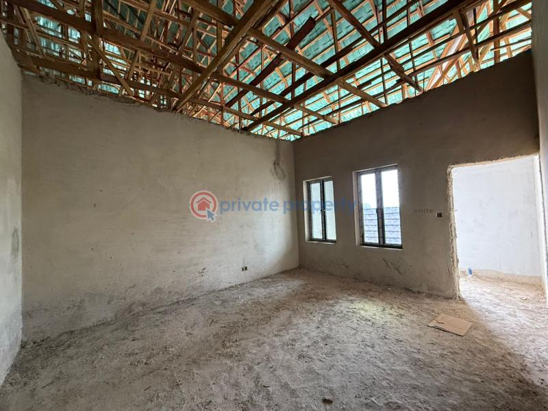 4 bedroom semi detached with bq - 1 4 bedroom Semi detached Duplex For Sale Galadimawa Abuja Phase 3  - 1
