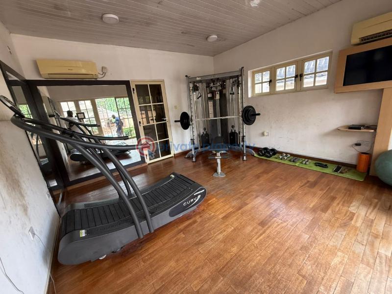 4 bedroom semi detached with bq - 2 4 bedroom House For Rent Wuse II Abuja Phase 1  - 2