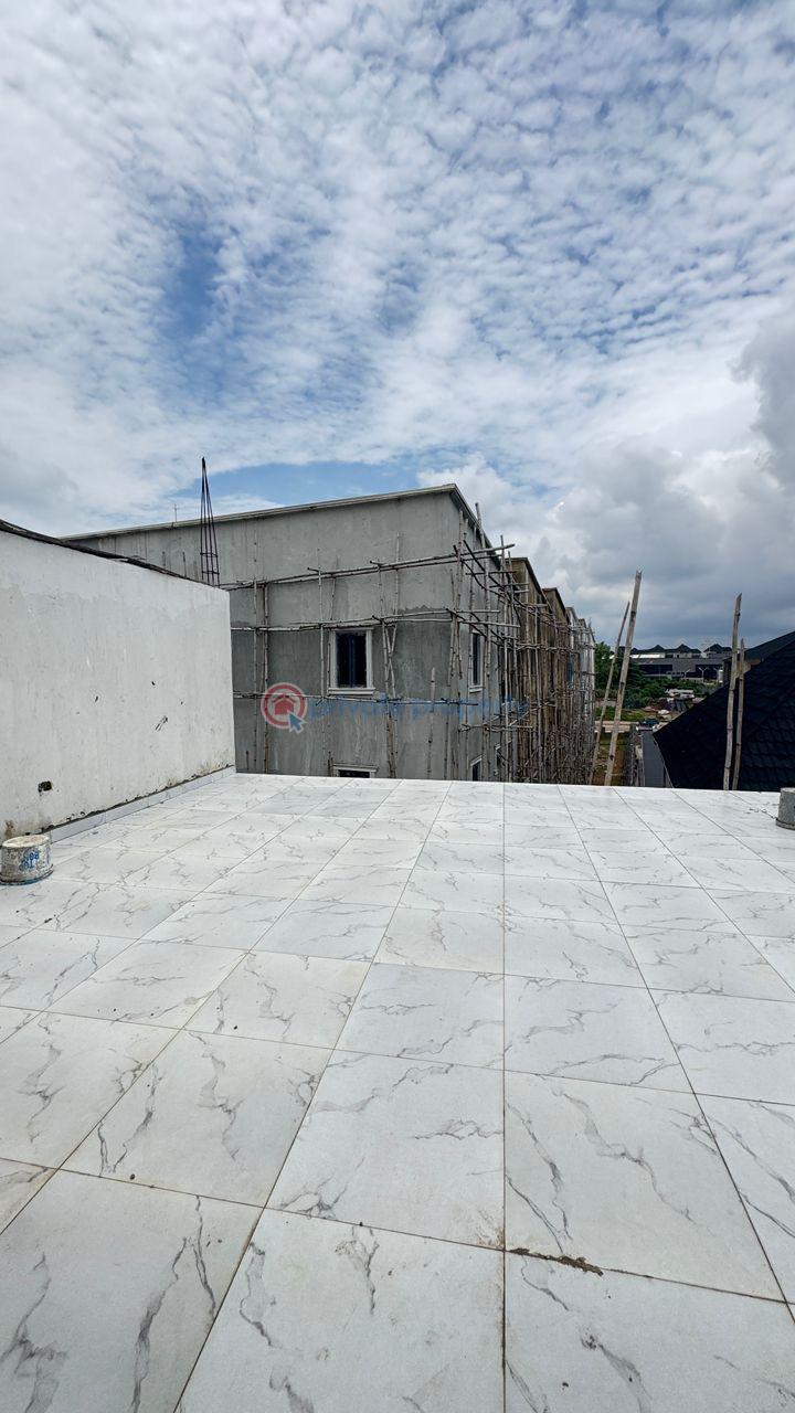 4 bedroom Semi detached Duplex For Sale Guzape Abuja Phase 1  - 2