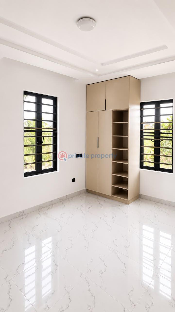 4 bedroom Semi detached Duplex For Rent Vgc Lagos Island  - 6
