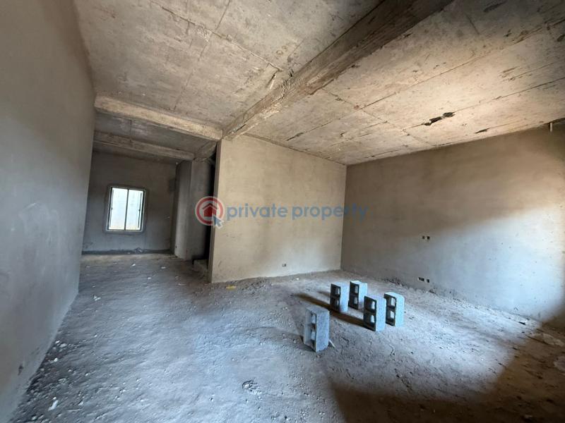 4 bedroom semi detached with bq - 2 4 bedroom Semi detached Duplex For Sale Galadimawa Abuja Phase 3  - 2