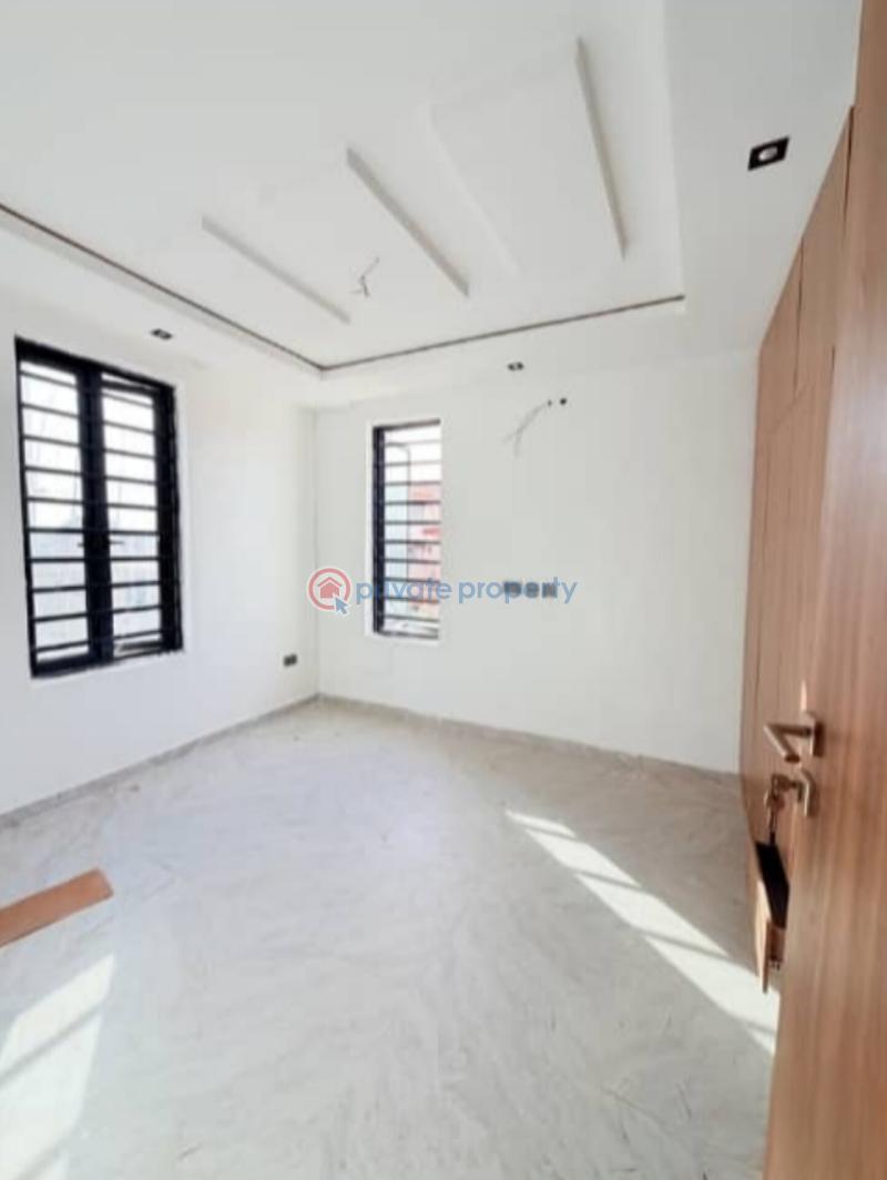4 bedroom Detached Duplex For Sale Ogba GRA Lagos - 11