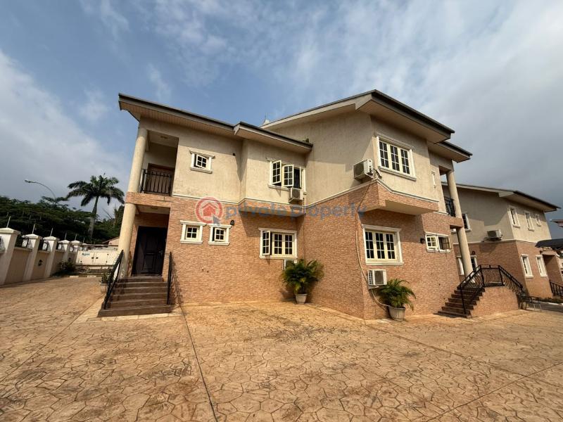 4 bedroom House For Rent Wuse II Abuja Phase 1  - 0