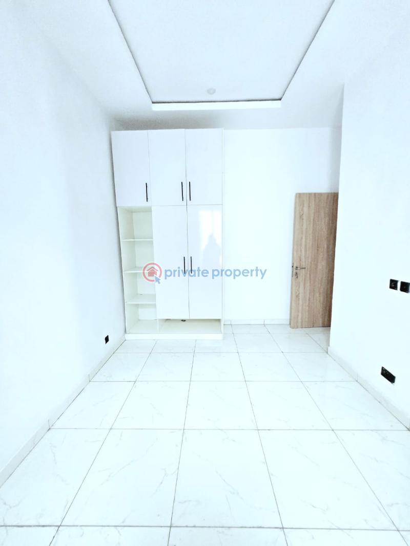 4 bedroom Semi detached Duplex For Sale Ikate Elegushi Lekki Lagos - 11
