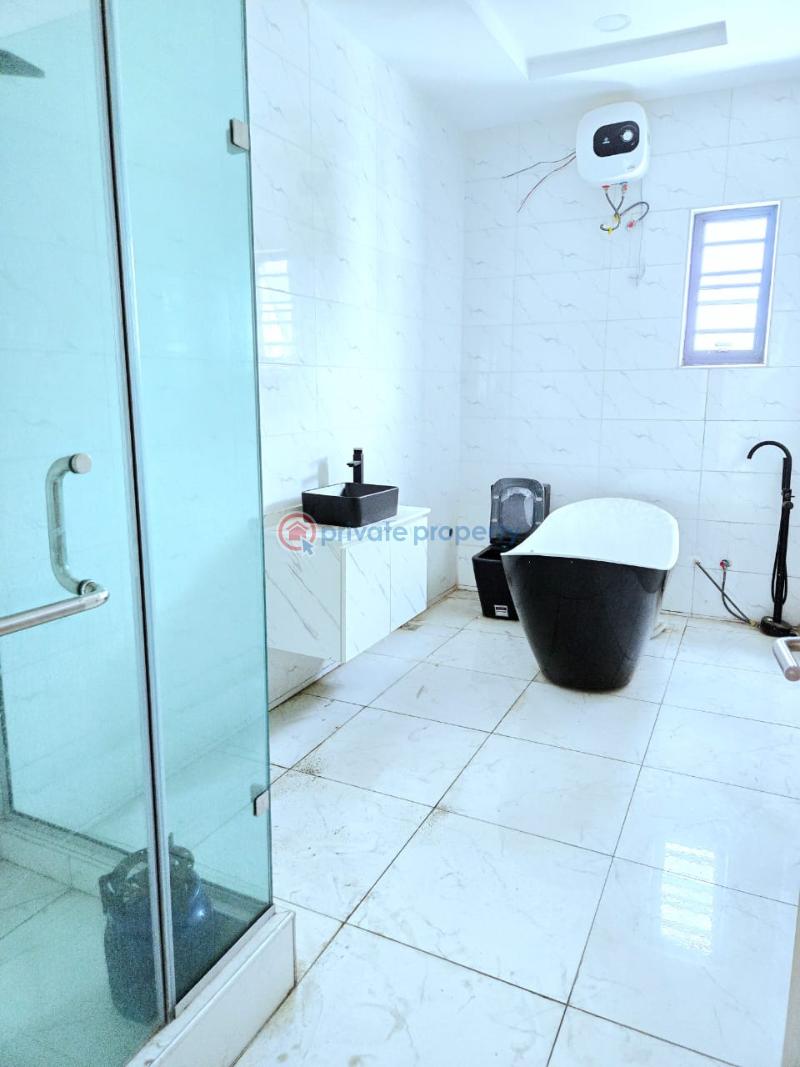 4 bedroom Semi detached Duplex For Sale Ikate Elegushi Lekki Lagos - 7